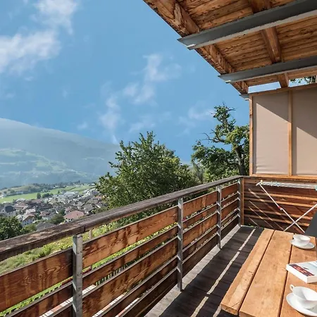 Apartment Thalerhof App Melisse Feldthurns